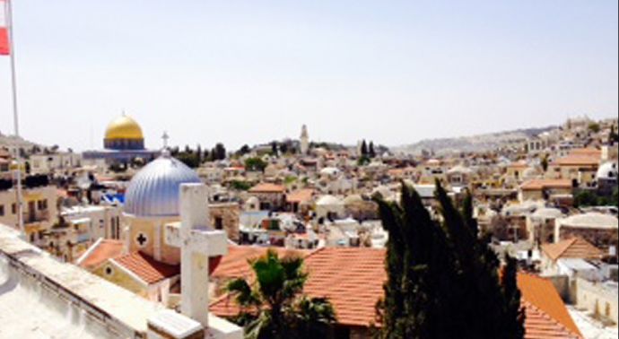 Jerusalem & The West Bank — photo 8