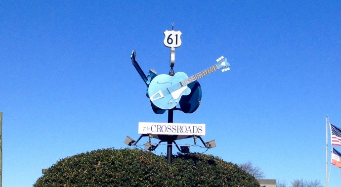 The Crossroads — photo 1
