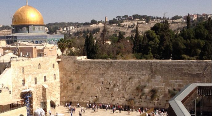 Jerusalem & The West Bank — photo 6