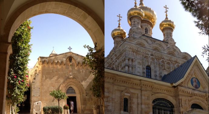Jerusalem & The West Bank — photo 2