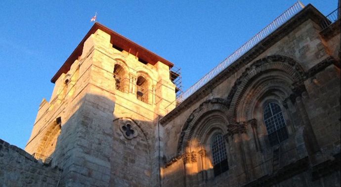 Jerusalem & The West Bank — photo 1